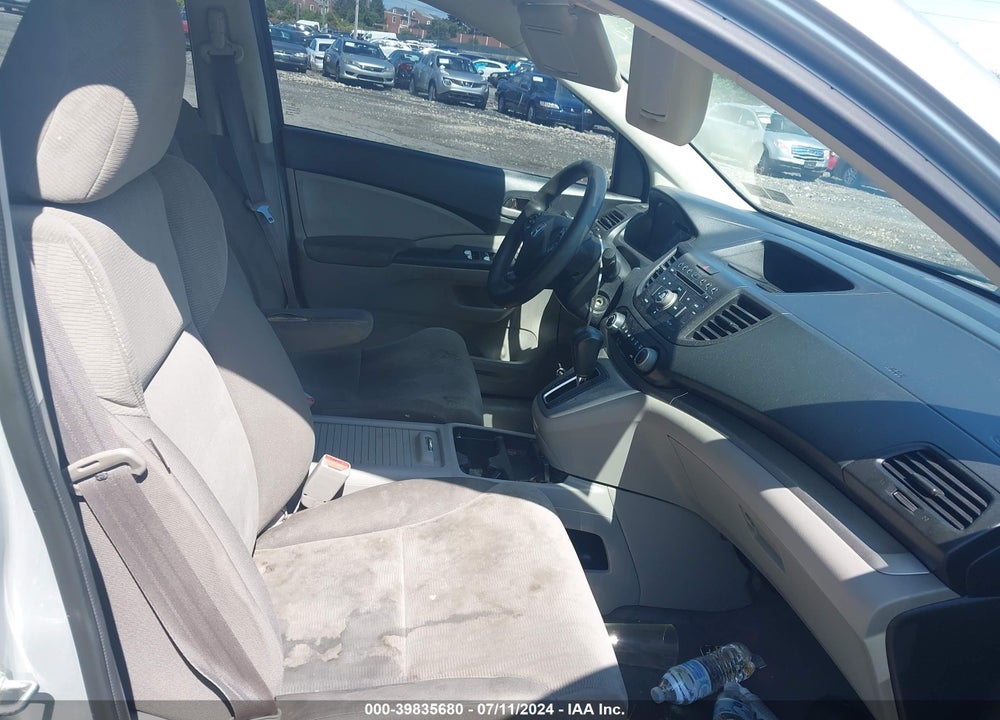 2014 HONDA CR-V LX VIN: 2HKRM4H36EH689974