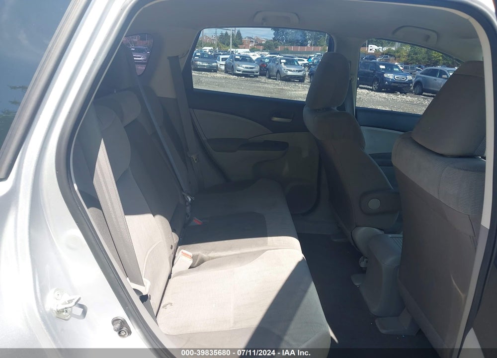 2014 HONDA CR-V LX VIN: 2HKRM4H36EH689974