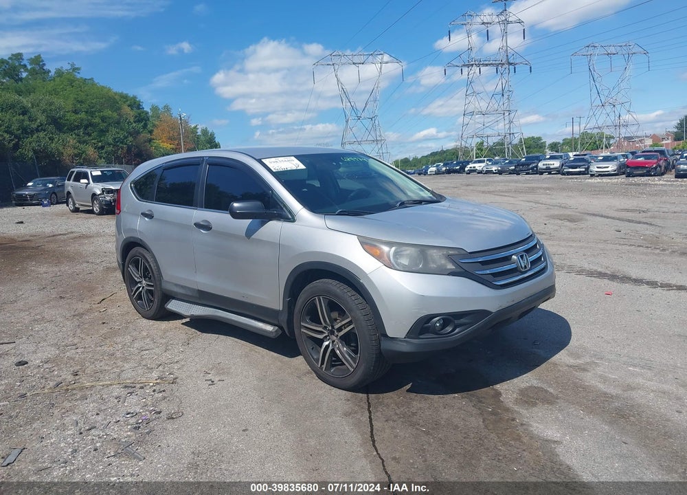 2014 HONDA CR-V LX VIN: 2HKRM4H36EH689974