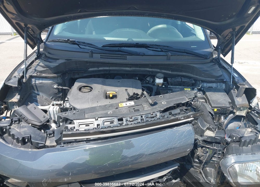 2020 KIA SOUL LX VIN: KNDJ23AU7L7087053