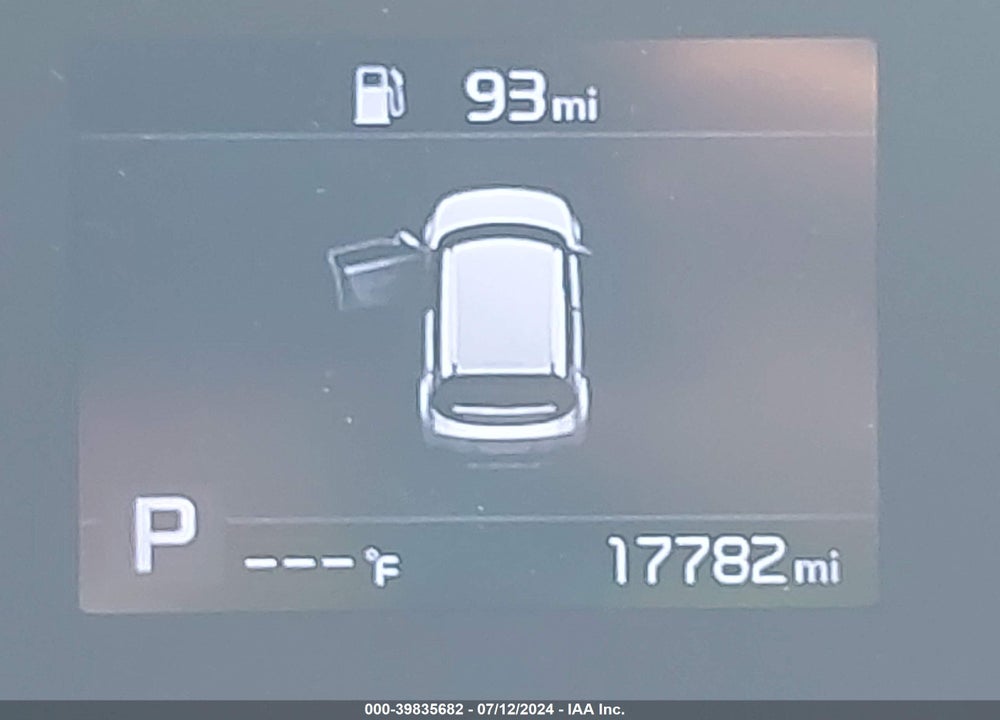 2020 KIA SOUL LX VIN: KNDJ23AU7L7087053