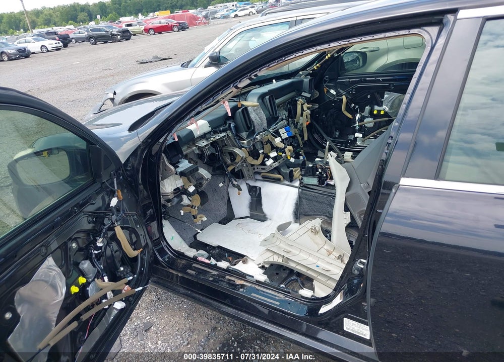 2012 INFINITI G37X VIN: JN1CV6AR1CM672373