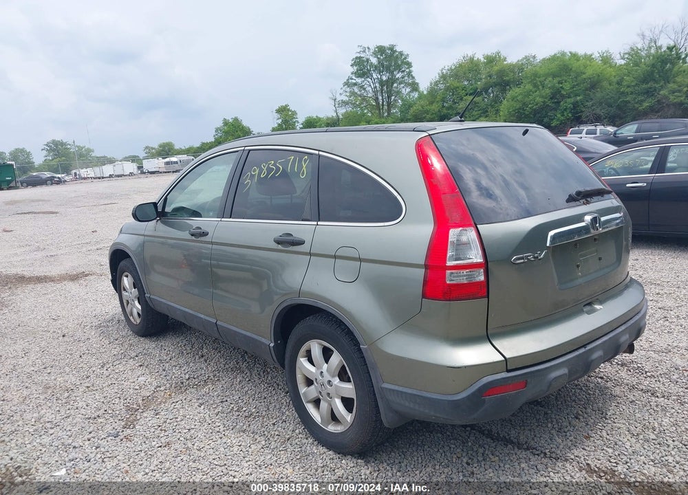 2008 HONDA CR-V EX VIN: JHLRE48558C003439