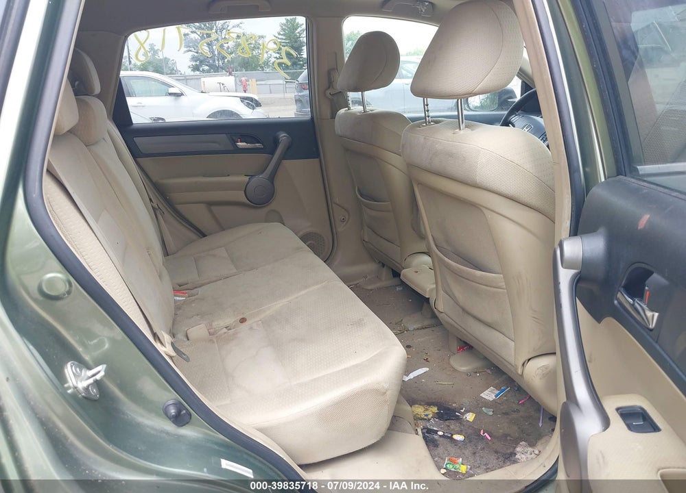 2008 HONDA CR-V EX VIN: JHLRE48558C003439