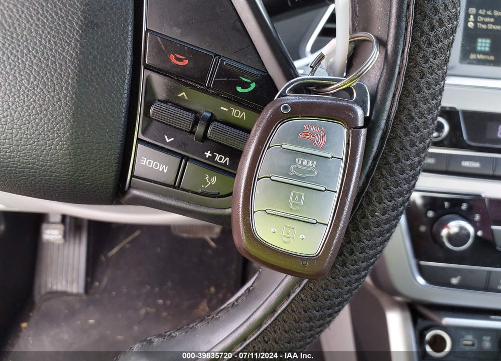 2016 HYUNDAI SONATA SPORT VIN: 5NPE34AF5GH365682