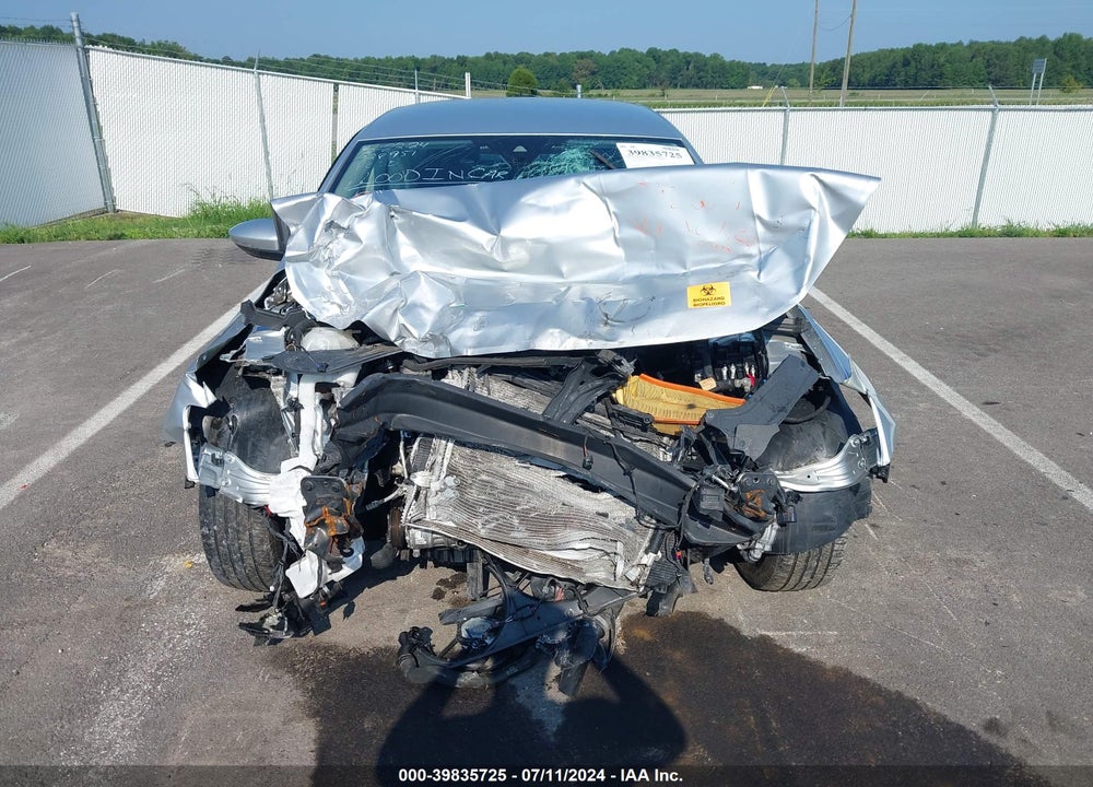 2020 VOLKSWAGEN PASSAT 2.0T SE VIN: 1VWSA7A38LC026983
