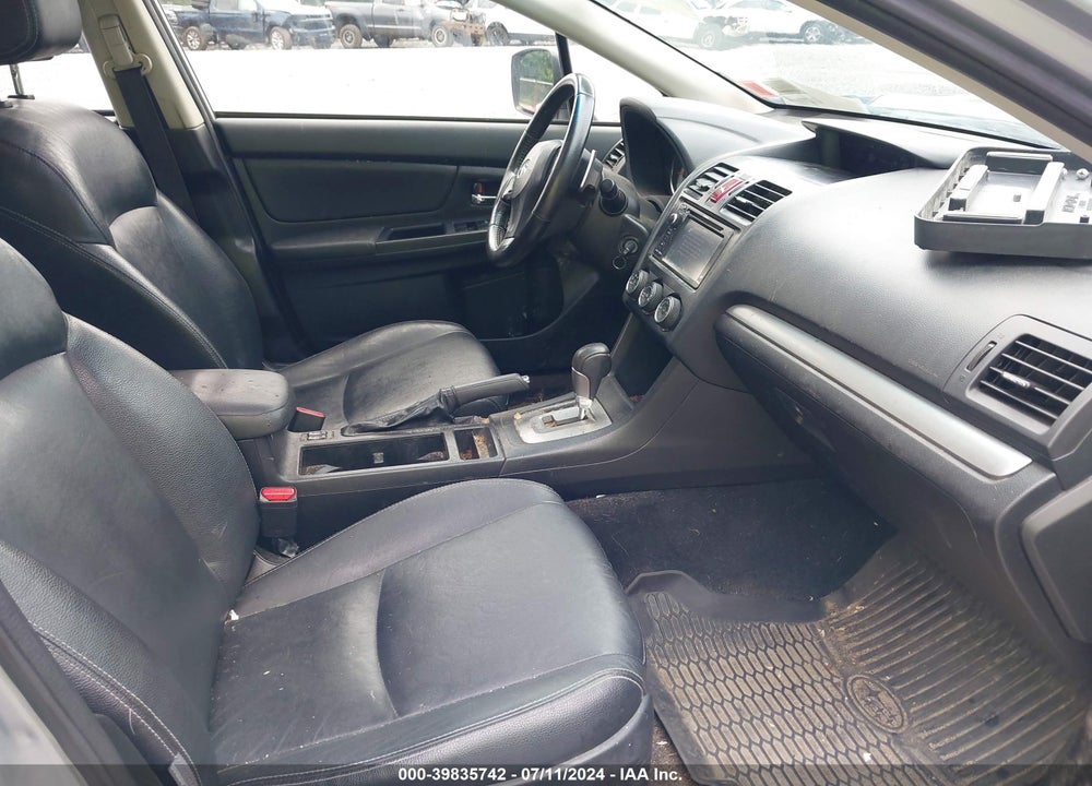 2013 SUBARU IMPREZA 2.0I SPORT LIMITED VIN: JF1GPAU61D2850301