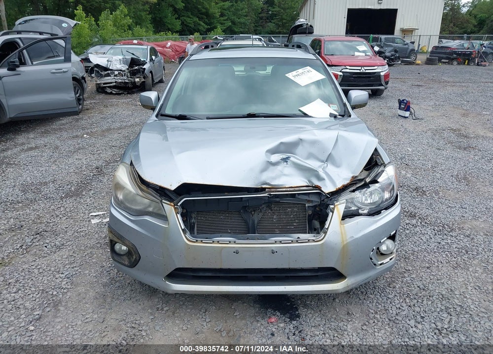 2013 SUBARU IMPREZA 2.0I SPORT LIMITED VIN: JF1GPAU61D2850301