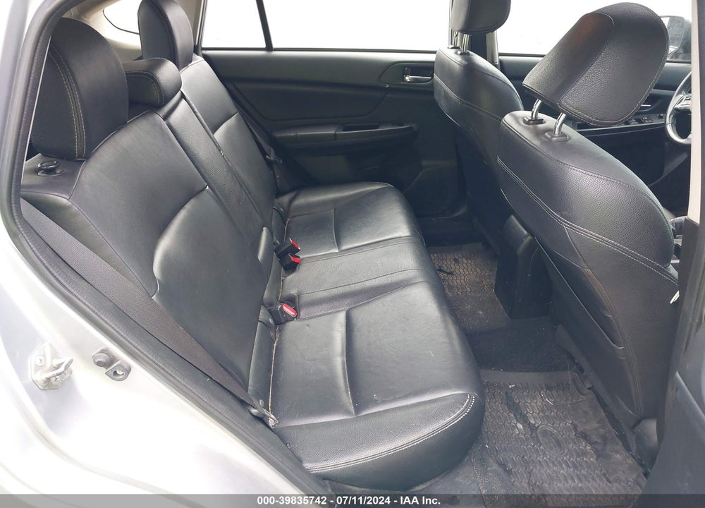 2013 SUBARU IMPREZA 2.0I SPORT LIMITED VIN: JF1GPAU61D2850301