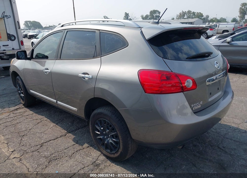 2015 NISSAN ROGUE SELECT S VIN: JN8AS5MT9FW665960