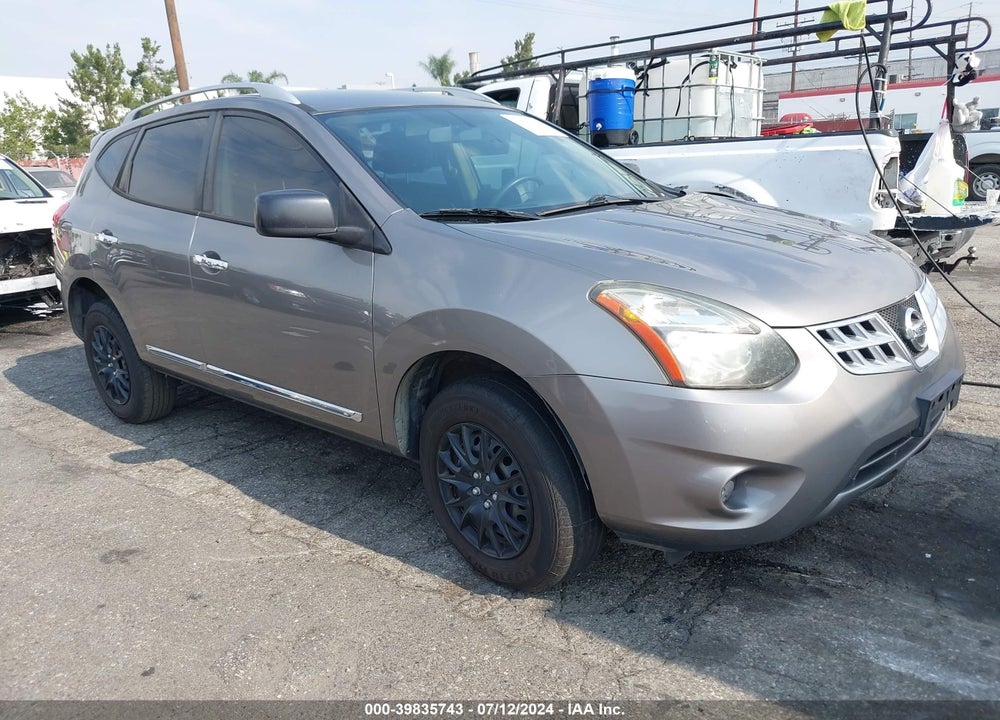 2015 NISSAN ROGUE SELECT S VIN: JN8AS5MT9FW665960