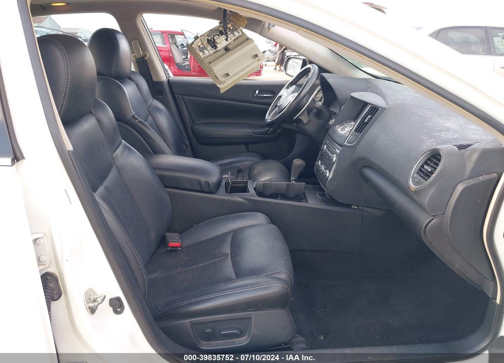 2011 NISSAN MAXIMA 3.5 SV VIN: 1N4AA5AP4BC809132