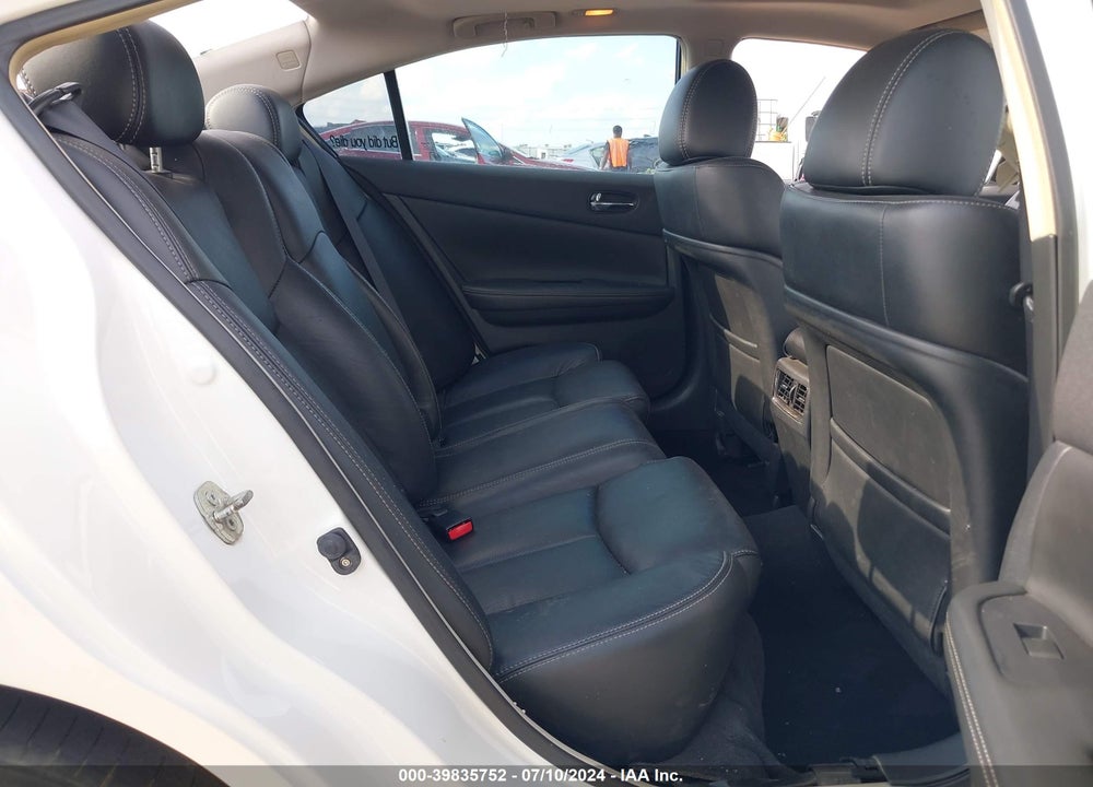 2011 NISSAN MAXIMA 3.5 SV VIN: 1N4AA5AP4BC809132