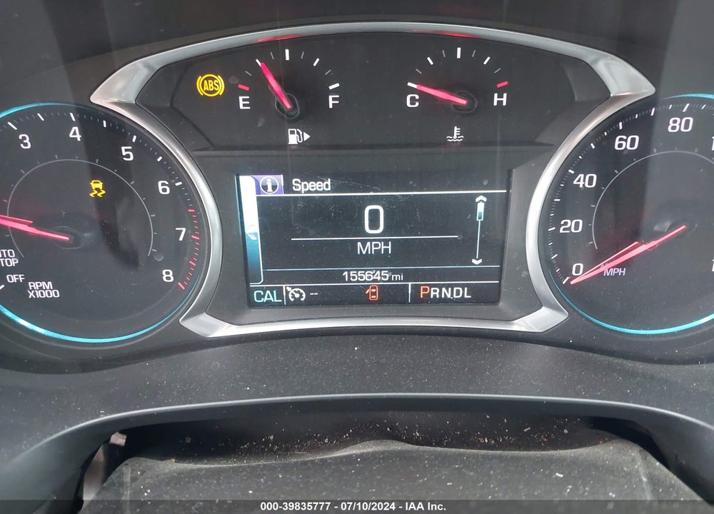 2017 CHEVROLET MALIBU 1LT VIN: 1G1ZE5ST7HF106850