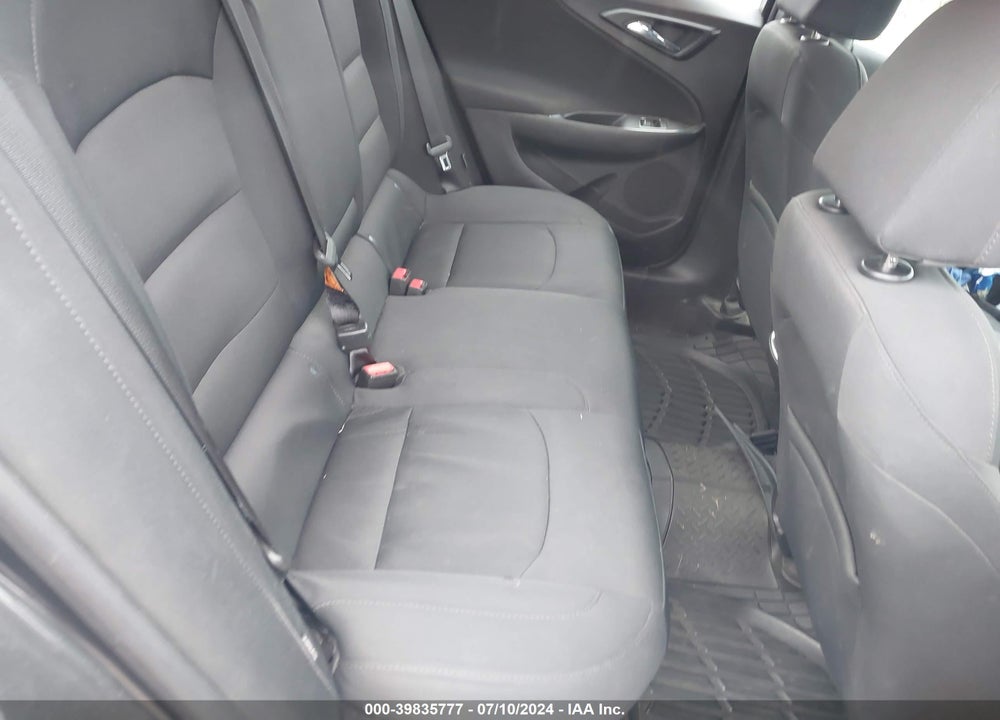 2017 CHEVROLET MALIBU 1LT VIN: 1G1ZE5ST7HF106850
