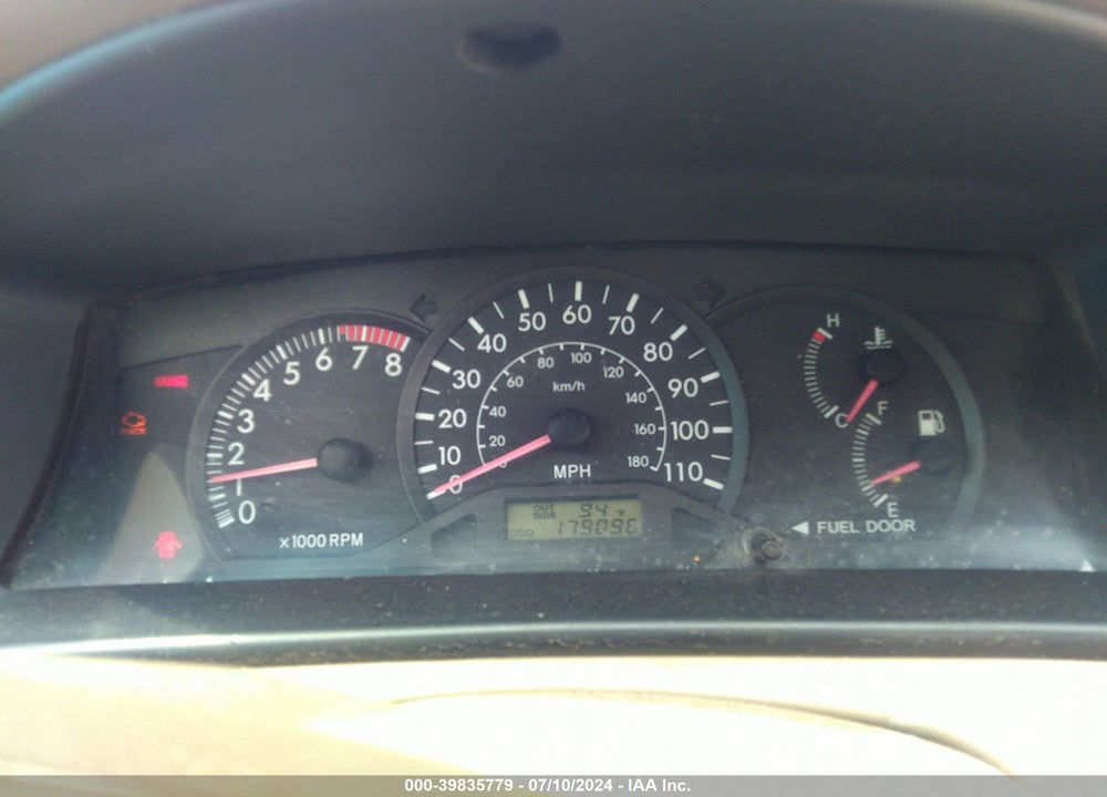 2004 TOYOTA COROLLA CE VIN: JTDBR32EX42040203