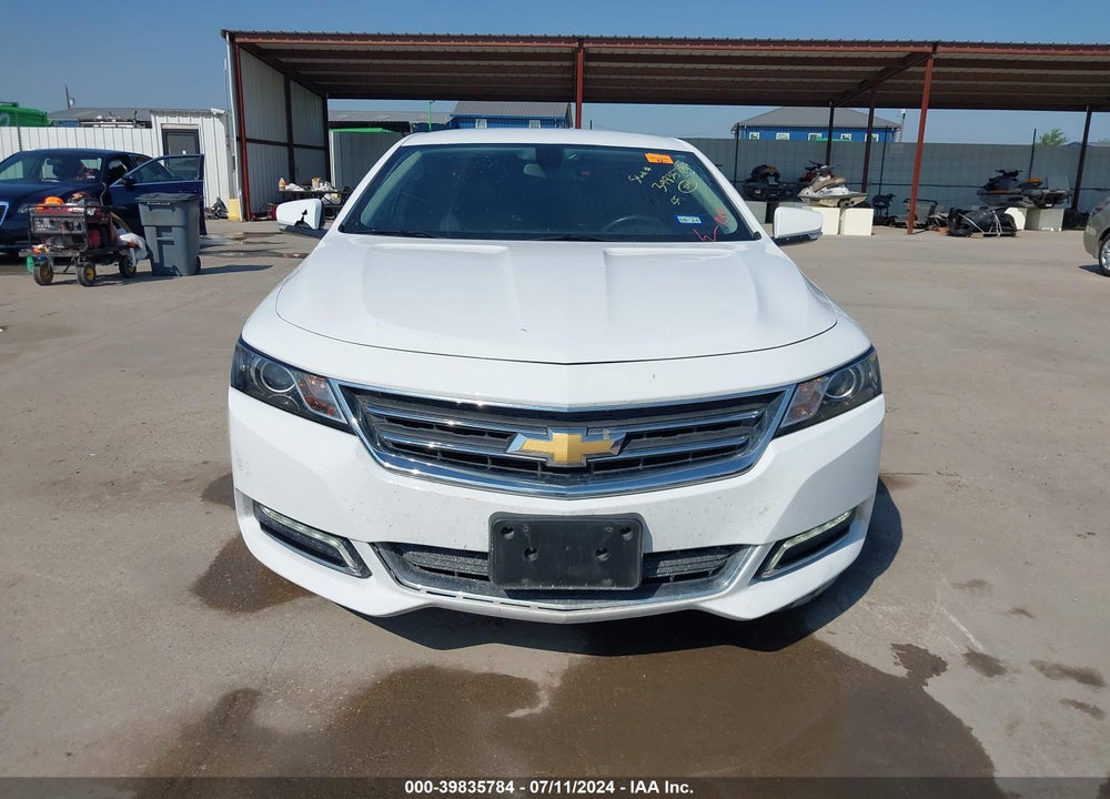 2020 CHEVROLET IMPALA FWD LT VIN: 1G11Z5S32LU109273