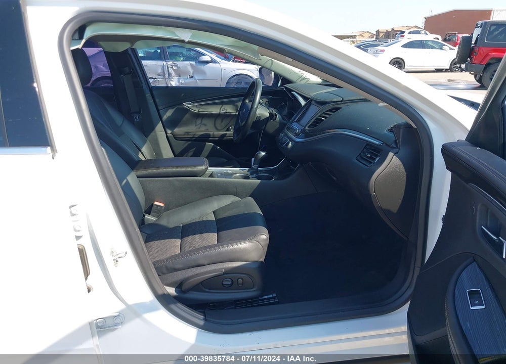 2020 CHEVROLET IMPALA FWD LT VIN: 1G11Z5S32LU109273