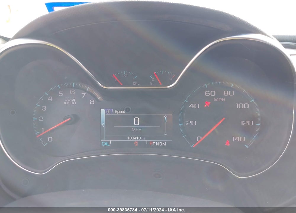 2020 CHEVROLET IMPALA FWD LT VIN: 1G11Z5S32LU109273