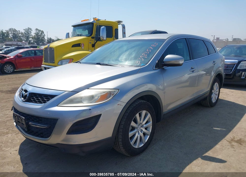 2010 MAZDA CX-9 SPORT VIN: JM3TB2MV5A0220459