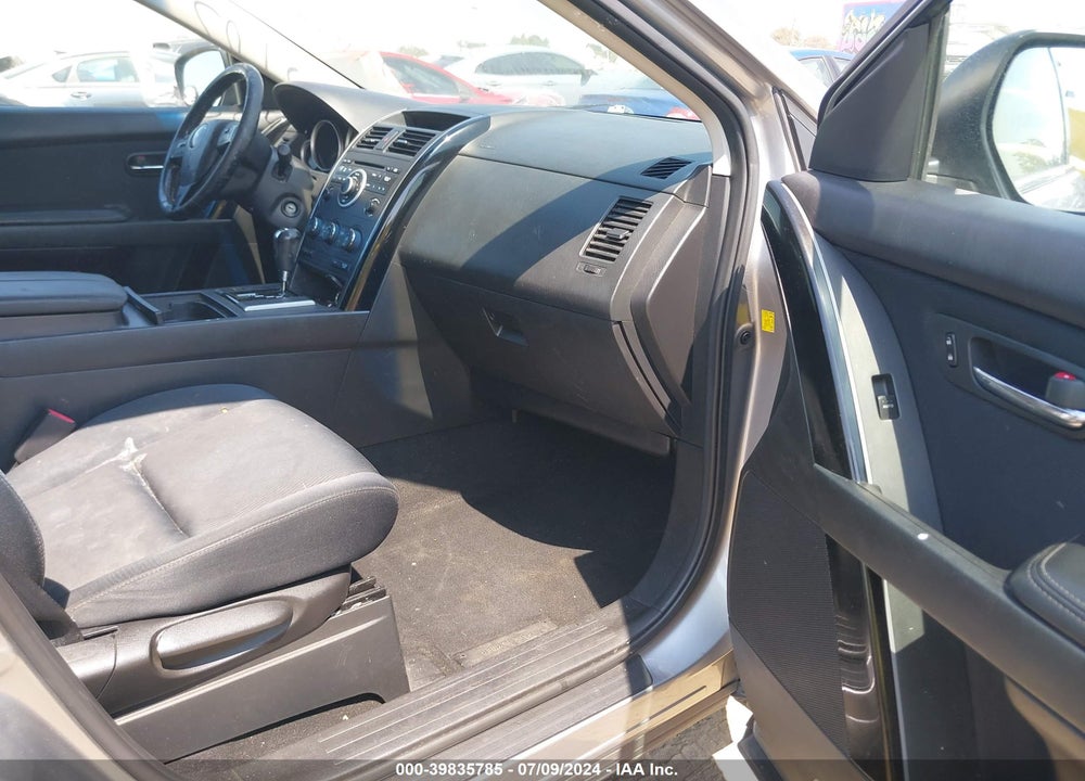 2010 MAZDA CX-9 SPORT VIN: JM3TB2MV5A0220459