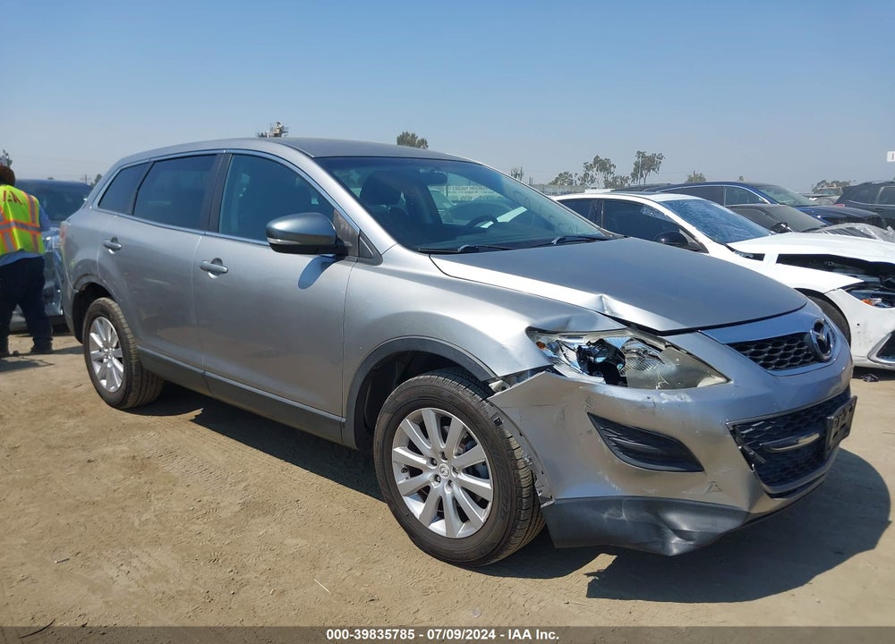 2010 MAZDA CX-9 SPORT VIN: JM3TB2MV5A0220459