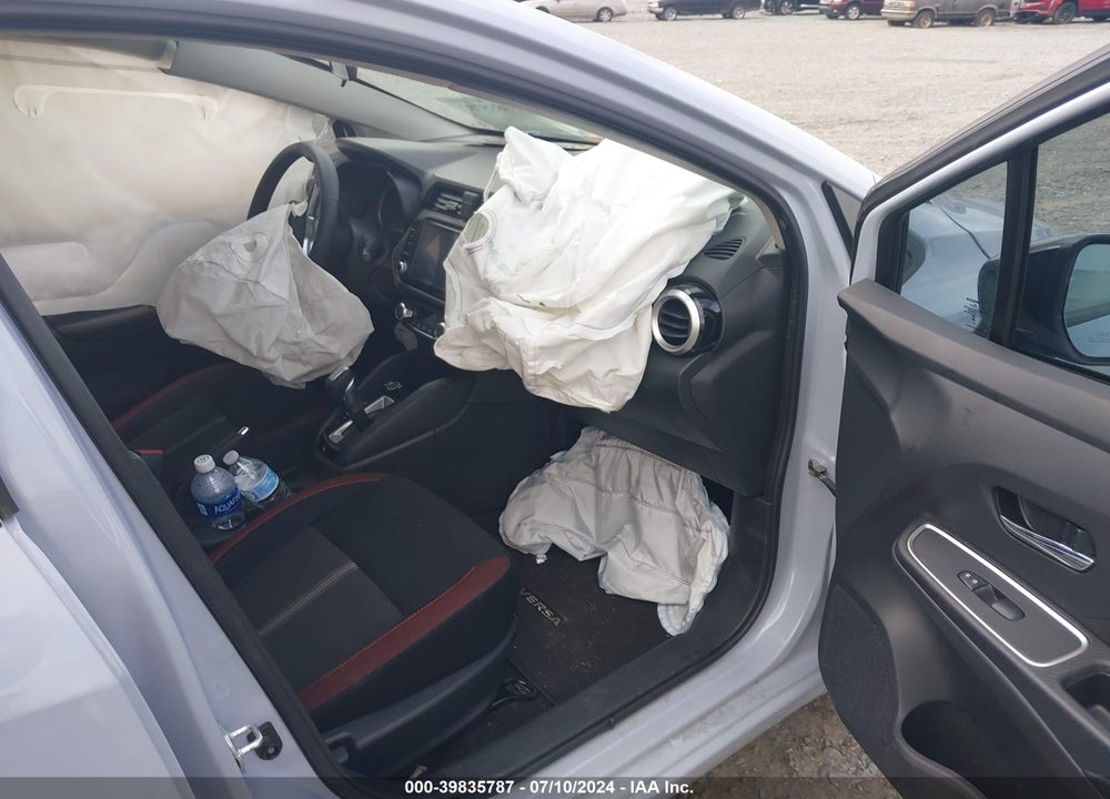 2024 NISSAN VERSA 1.6 SR VIN: 3N1CN8FV0RL820534