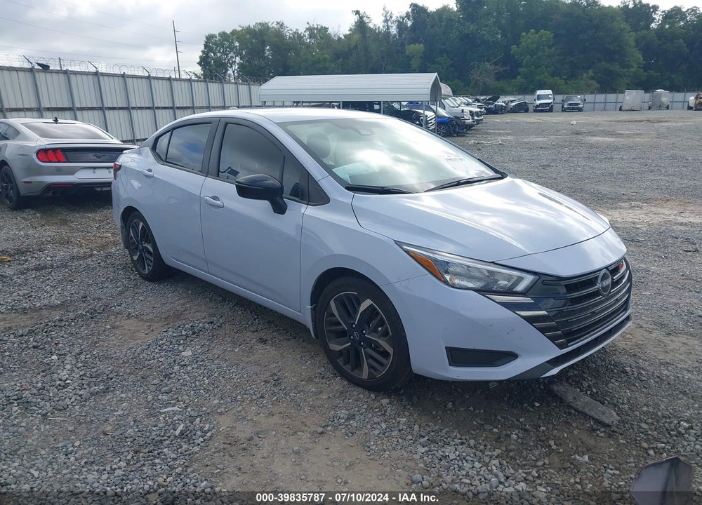 2024 NISSAN VERSA 1.6 SR VIN: 3N1CN8FV0RL820534