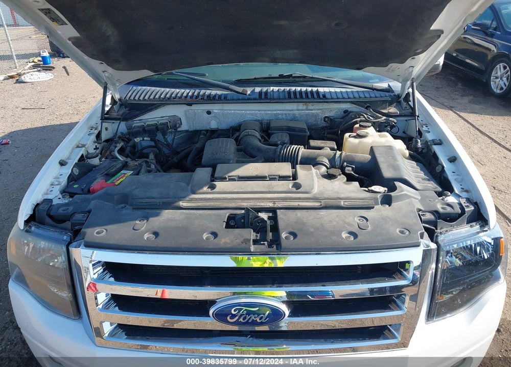 2011 FORD EXPEDITION LIMITED VIN: 1FMJU2A57BEF44415