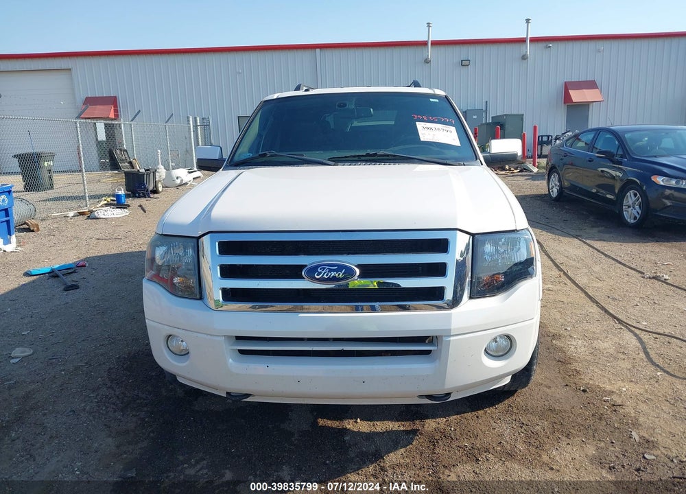 2011 FORD EXPEDITION LIMITED VIN: 1FMJU2A57BEF44415