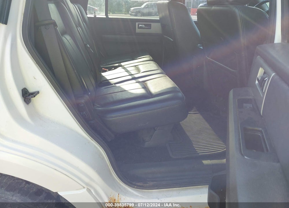 2011 FORD EXPEDITION LIMITED VIN: 1FMJU2A57BEF44415