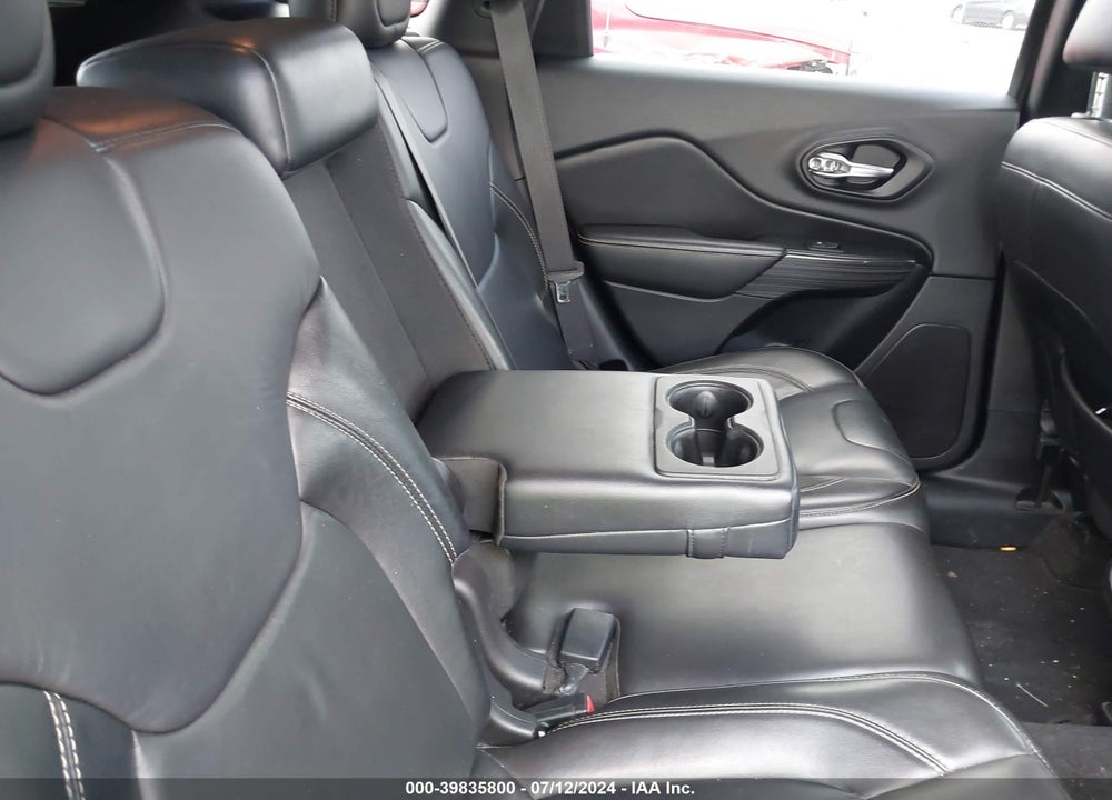 2015 JEEP CHEROKEE LIMITED VIN: 1C4PJMDS6FW630092