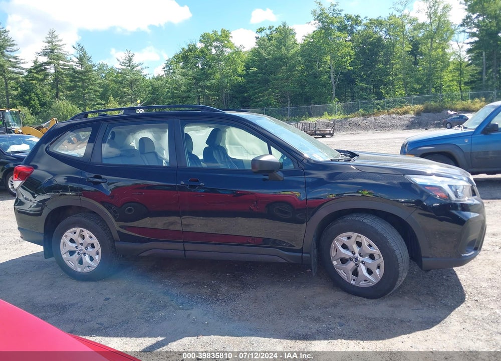 2021 SUBARU FORESTER VIN: JF2SKADC0MH425630