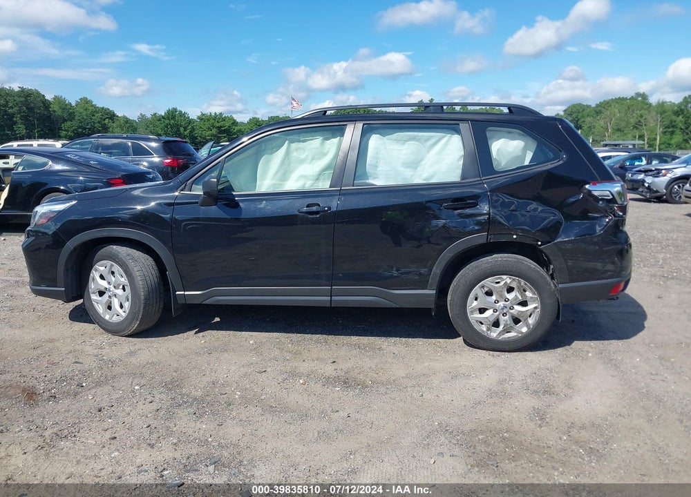 2021 SUBARU FORESTER VIN: JF2SKADC0MH425630
