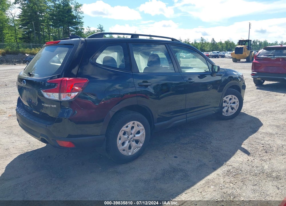 2021 SUBARU FORESTER VIN: JF2SKADC0MH425630