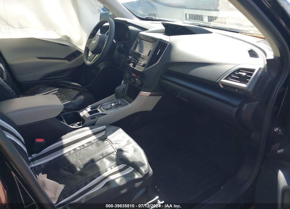 2021 SUBARU FORESTER VIN: JF2SKADC0MH425630