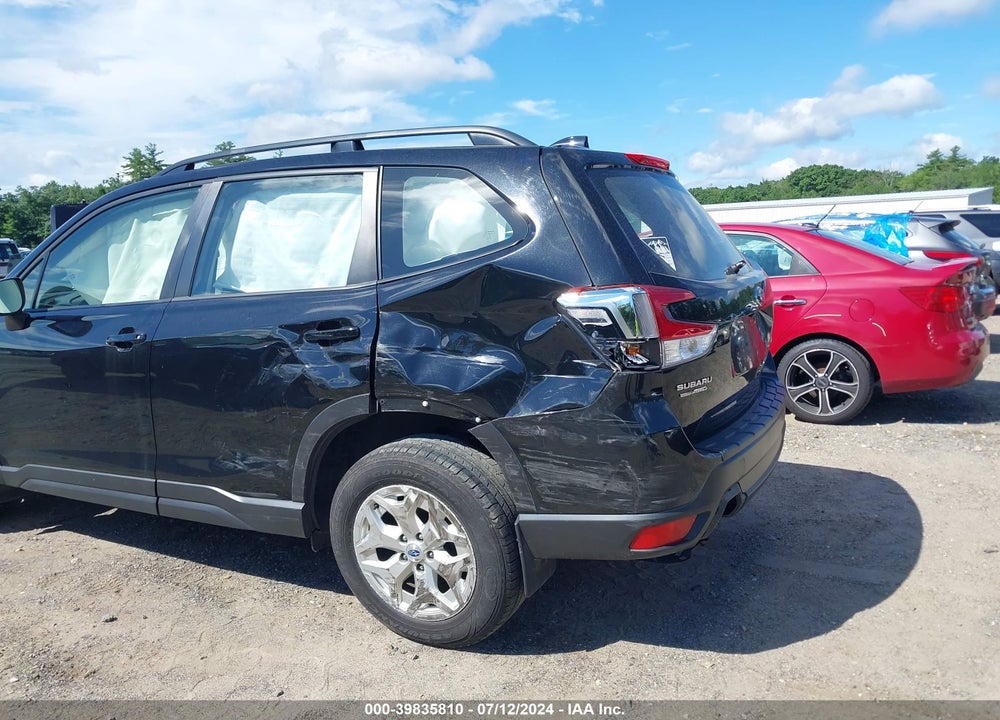 2021 SUBARU FORESTER VIN: JF2SKADC0MH425630