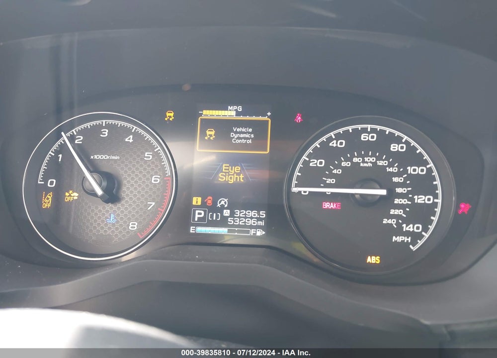 2021 SUBARU FORESTER VIN: JF2SKADC0MH425630