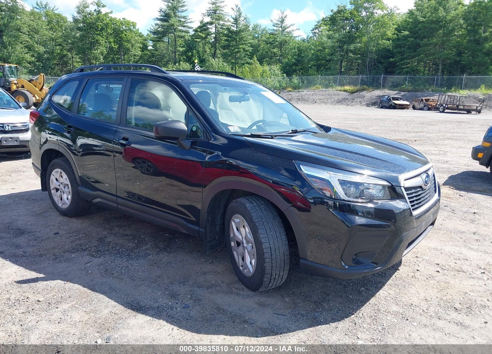 2021 SUBARU FORESTER VIN: JF2SKADC0MH425630