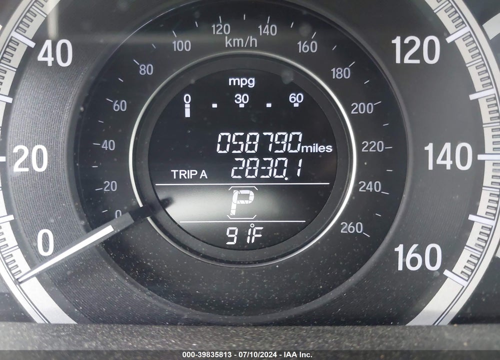 2017 HONDA ACCORD LX VIN: 1HGCR2F33HA304558