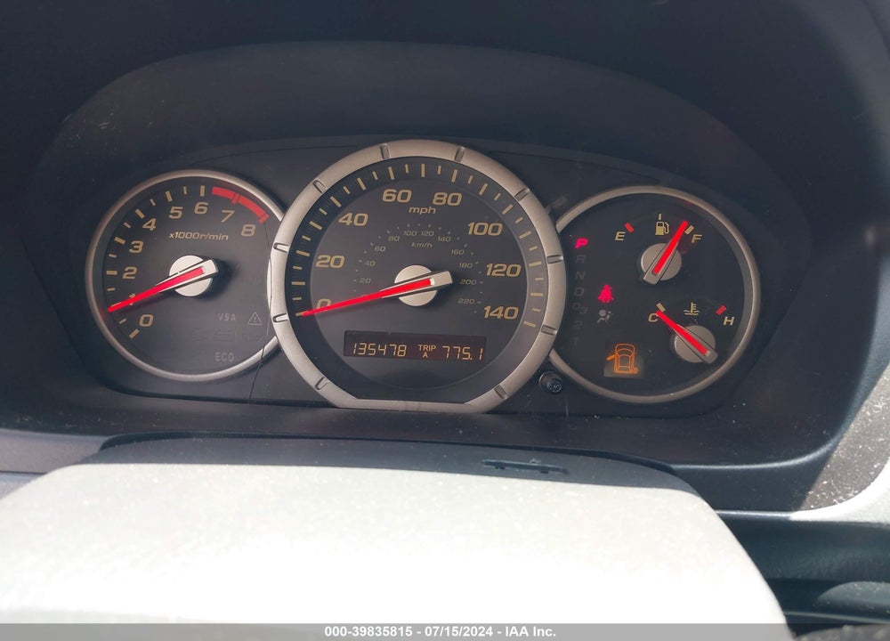 2006 HONDA PILOT VIN: 5FNYF28766B042231