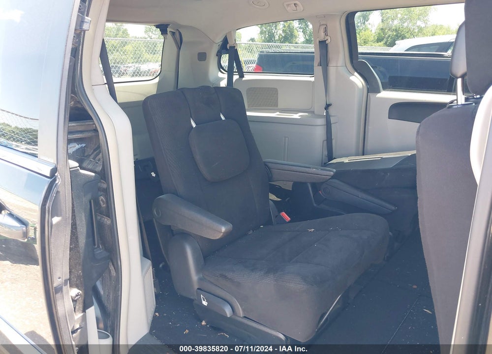 2012 CHRYSLER TOWN & COUNTRY TOURING VIN: 2C4RC1BGXCR174795