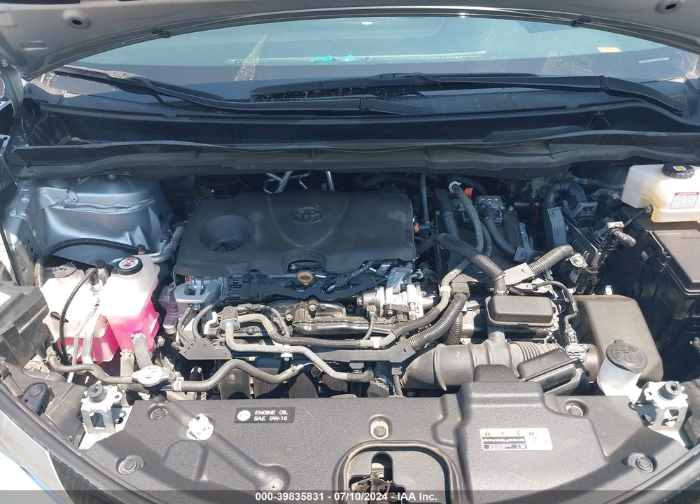 2021 TOYOTA SIENNA XSE VIN: 5TDXRKEC2MS002953