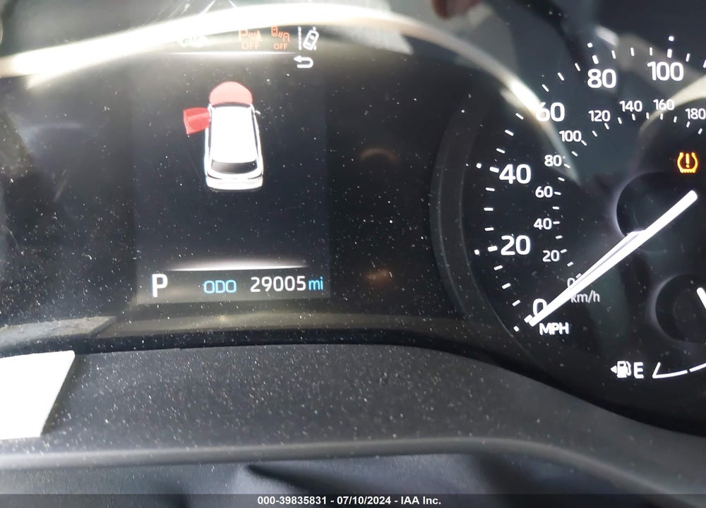 2021 TOYOTA SIENNA XSE VIN: 5TDXRKEC2MS002953