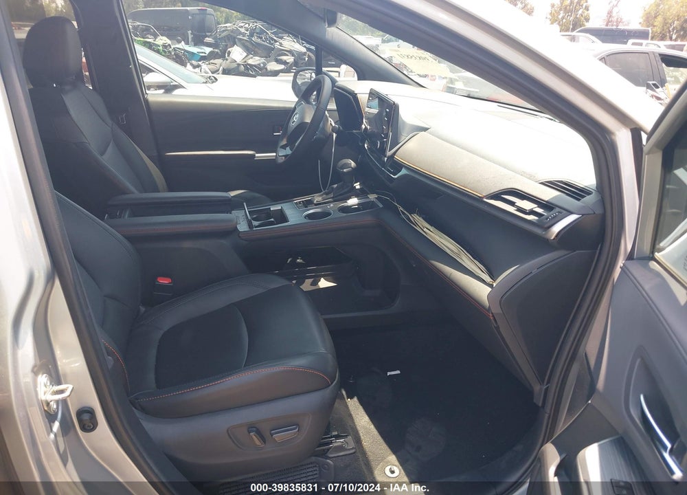 2021 TOYOTA SIENNA XSE VIN: 5TDXRKEC2MS002953