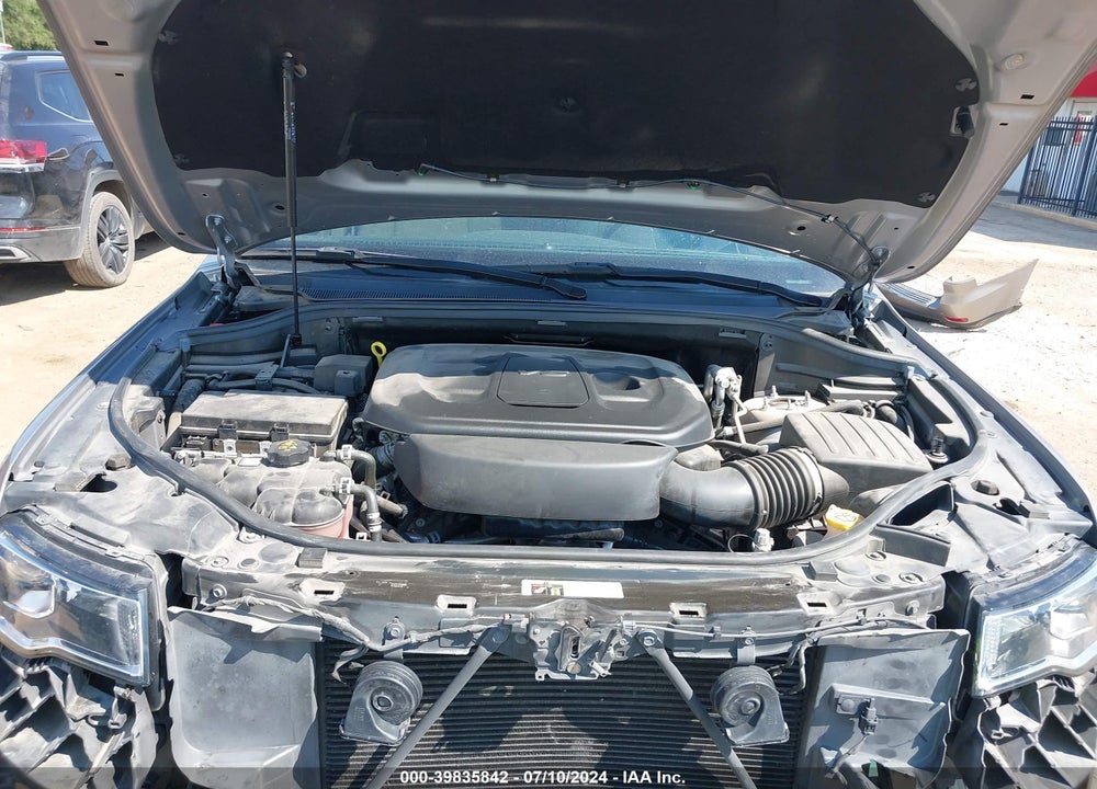2019 JEEP GRAND CHEROKEE LIMITED 4X2 VIN: 1C4RJEBG8KC717064