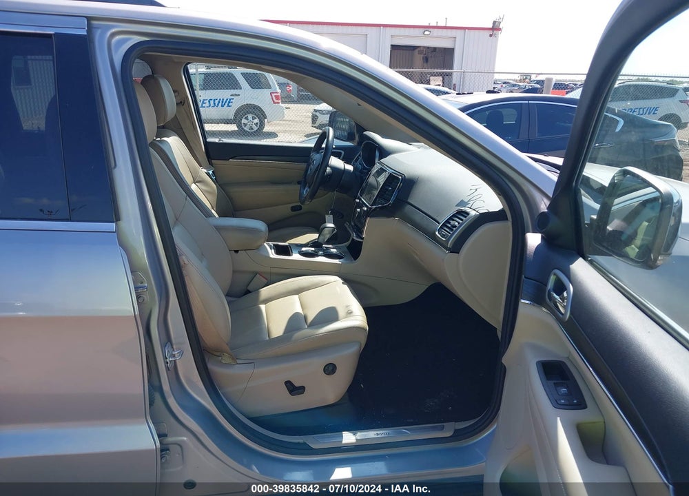 2019 JEEP GRAND CHEROKEE LIMITED 4X2 VIN: 1C4RJEBG8KC717064