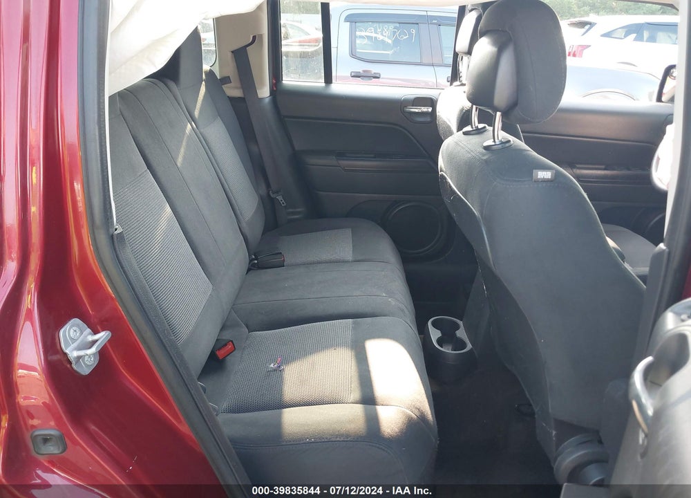 2015 JEEP PATRIOT ALTITUDE EDITION VIN: 1C4NJPBA3FD171571