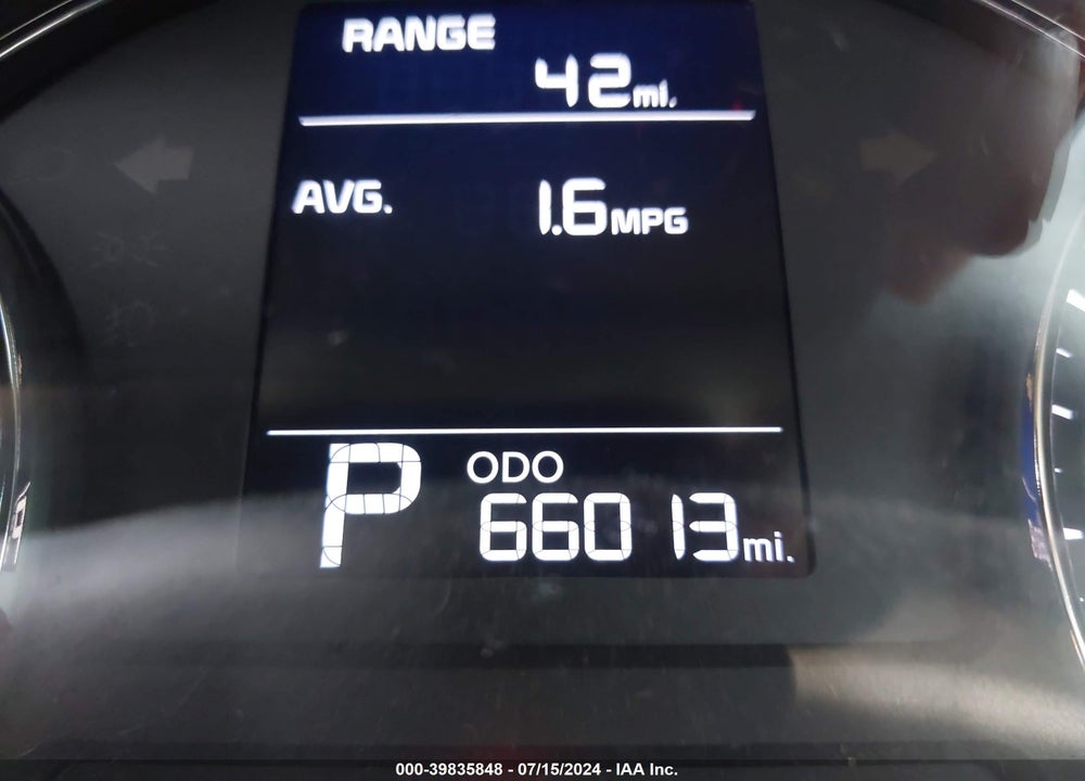 2016 KIA FORTE LX VIN: KNAFX4A68G5503771