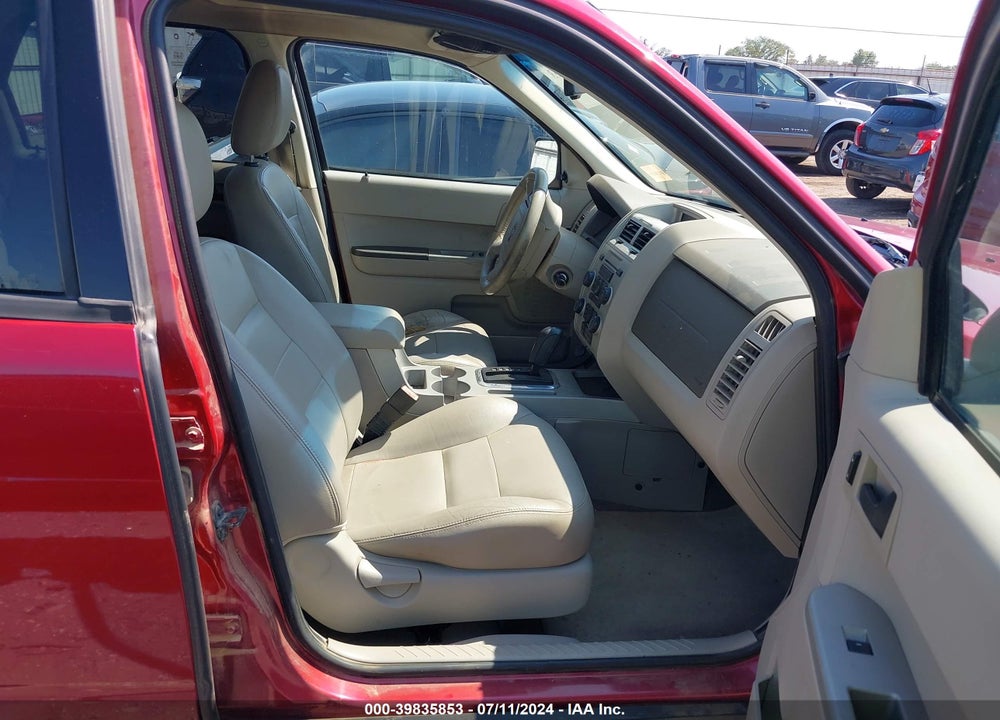 2008 FORD ESCAPE XLT VIN: 1FMCU03138KC99761